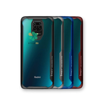 قاب IPAKY گوشی شیائومی Xiaomi Redmi Note 9s 9 Pro