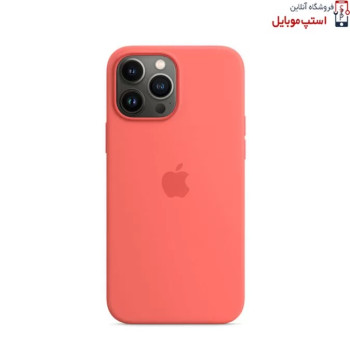 قاب سیلیکونی گوشی آیفون Iphone 13 mini